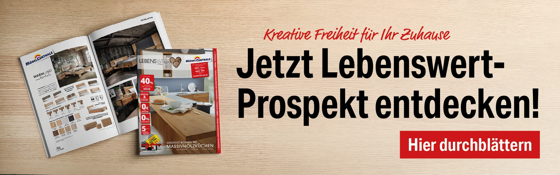 Lebenswert • MöbelCentrale | Schongau & Penzberg