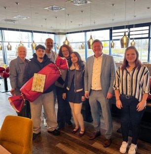 Spendenaktion • MöbelCentrale