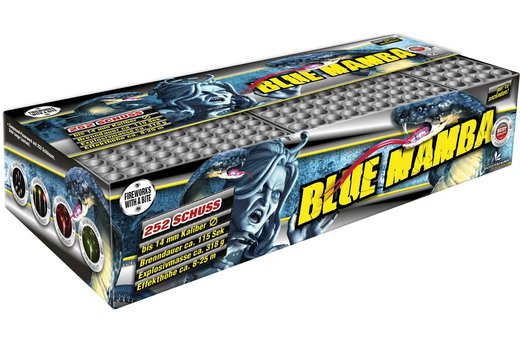 "Blue Mamba" • Möbel Centrale • Schongau | Penzberg