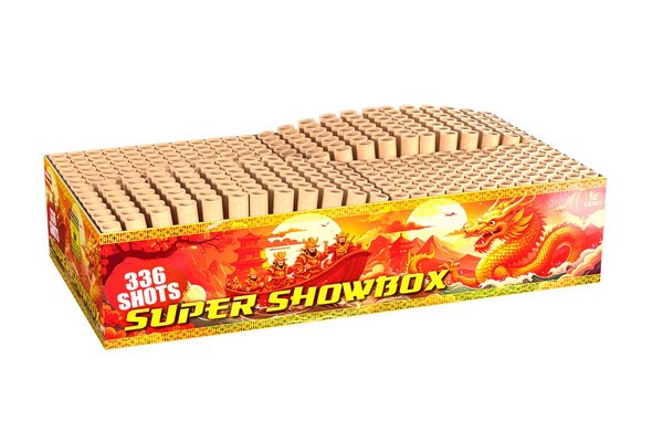"Super Showbox 336"