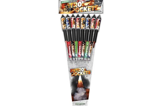 "Petrol Rockets" • Möbel Centrale • Schongau | Penzberg