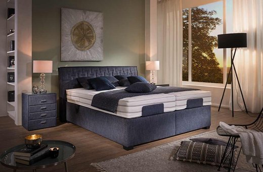 Boxspringbett • Möbel Centrale • Schongau | Penzberg