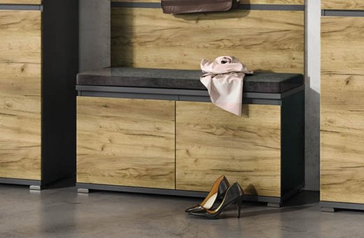 Schuhbank [Dallas] • Möbel Centrale • Schongau | Penzberg