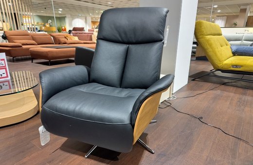 Relaxsessel Leder • Möbel Centrale • Schongau | Penzberg