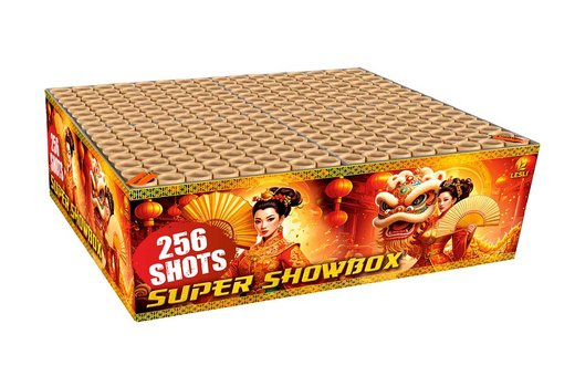 "Super Showbox 256" • Möbel Centrale • Schongau | Penzberg