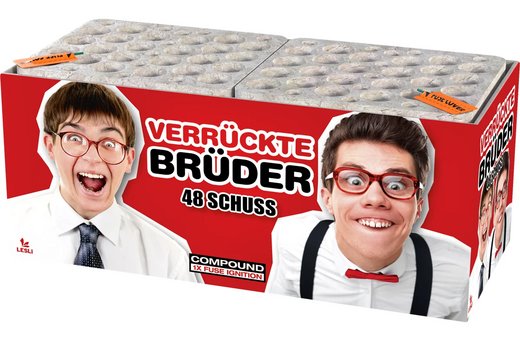 "Verrückte Brüder" • Möbel Centrale • Schongau | Penzberg