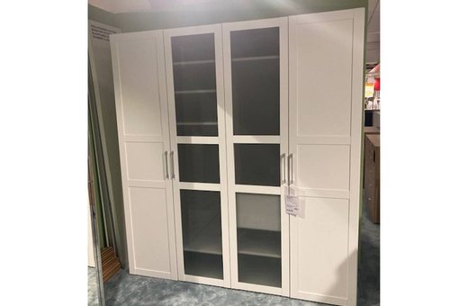 Drehtürenschrank Olymp • Möbel Centrale • Schongau | Penzberg