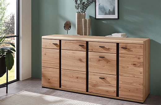 Sideboard [Spiro] • Möbel Centrale • Schongau | Penzberg