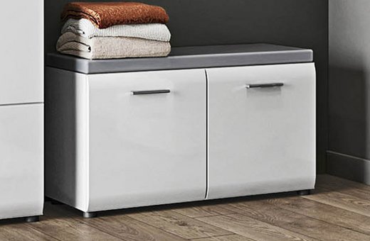 Schuhbank [Milan] • Möbel Centrale • Schongau | Penzberg