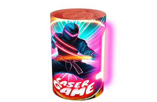 "Laser Game" • Möbel Centrale • Schongau | Penzberg