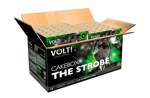 "The Strobe" • Möbel Centrale • Schongau | Penzberg