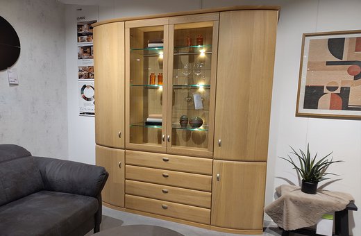 Vitrine • Möbel Centrale • Schongau | Penzberg
