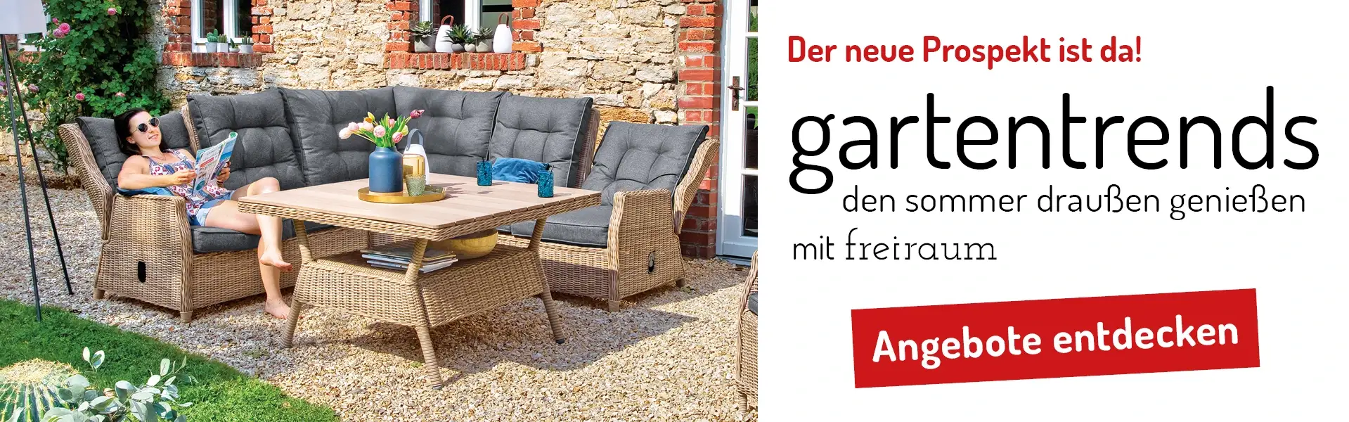 Gartentrends • MöbelCentrale | Schongau & Penzberg
