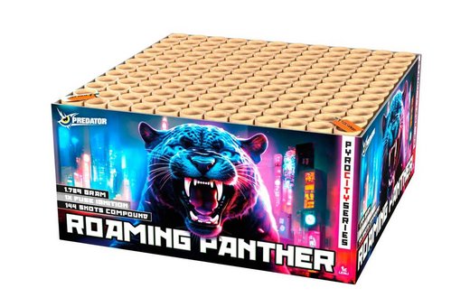 "Roaming Panther" • Möbel Centrale • Schongau | Penzberg