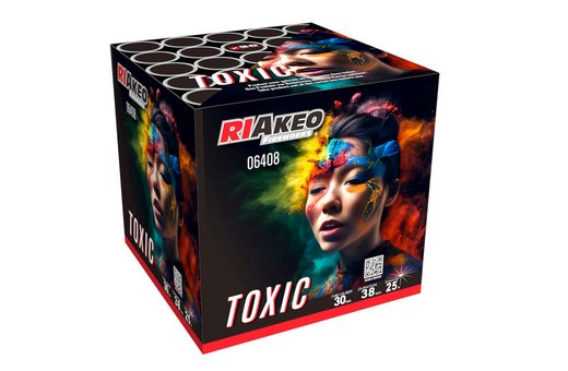 "Toxic" • Möbel Centrale • Schongau | Penzberg