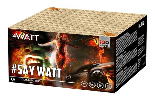 "Say watt" • Möbel Centrale • Schongau | Penzberg