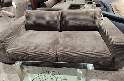 2-Sitzer Cordsofa • Möbel Centrale • Schongau | Penzberg