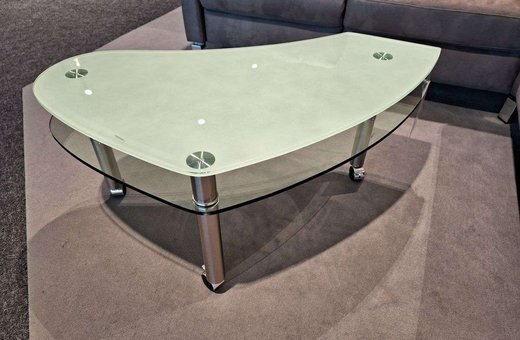 Couchtisch Glas • Möbel Centrale • Schongau | Penzberg