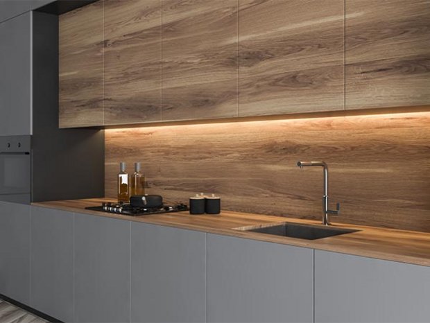 Küchen aus Holz erhöhen das Wohlbefinden • MöbelCentrale GmbH • Schongau & Penzberg