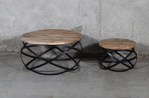 Couchtisch-Set [Ilese] • Möbel Centrale • Schongau | Penzberg