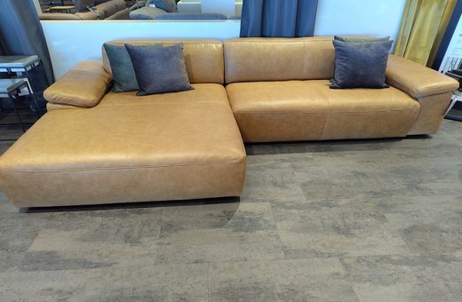 Wohnlandschaft Cognac • Möbel Centrale • Schongau | Penzberg