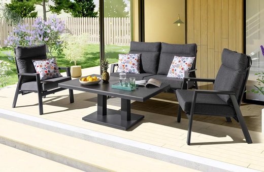 Loungegruppe • Möbel Centrale • Schongau | Penzberg