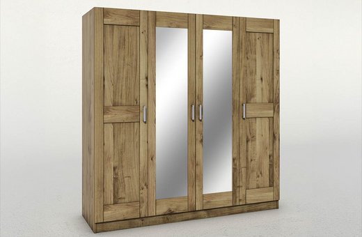 Drehtürenschrank [Tina] • Möbel Centrale • Schongau | Penzberg