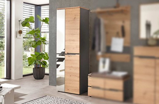 Garderobenschrank [Mona] • Möbel Centrale • Schongau | Penzberg