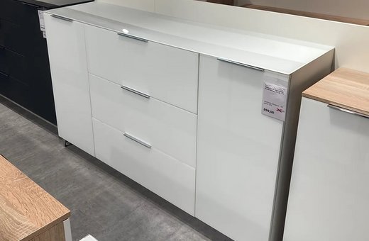 Sideboard mit Abdeckplatte • Möbel Centrale • Schongau | Penzberg