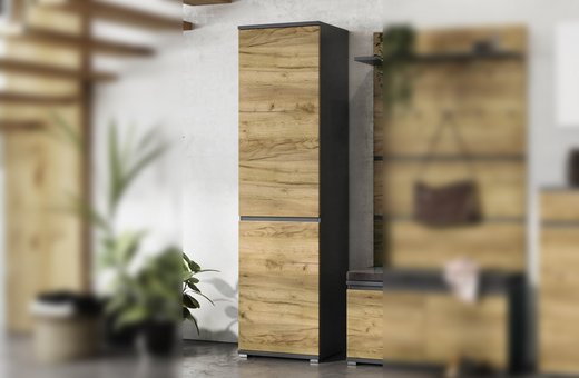 Garderobenschrank [Dallas] • Möbel Centrale • Schongau | Penzberg