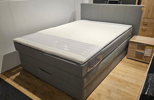 Boxspringbett • Möbel Centrale • Schongau | Penzberg