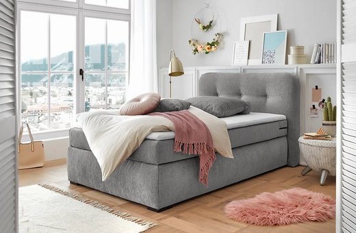 Boxspringbett • Möbel Centrale • Schongau | Penzberg