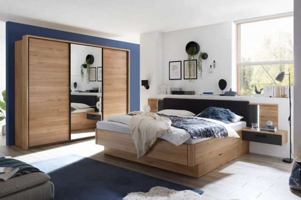 Erholsamer Schlaf • Wohlfühlparadies • Möbelcentrale Erholsamer Schlaf • Wohlfühlparadies • Möbelcentrale