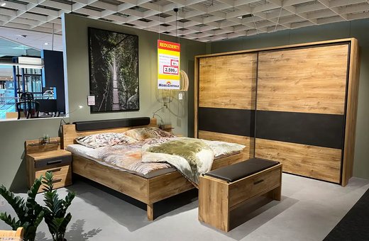 Schlafzimmer • Möbel Centrale • Schongau | Penzberg