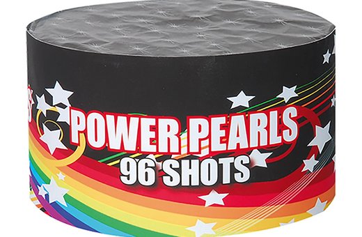"Power Pearls 96" • Möbel Centrale • Schongau | Penzberg