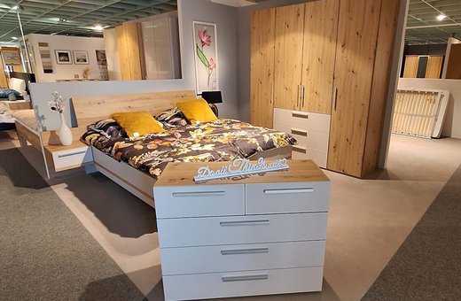 Schlafzimmer und Zubehör • Möbel Centrale • Schongau | Penzberg