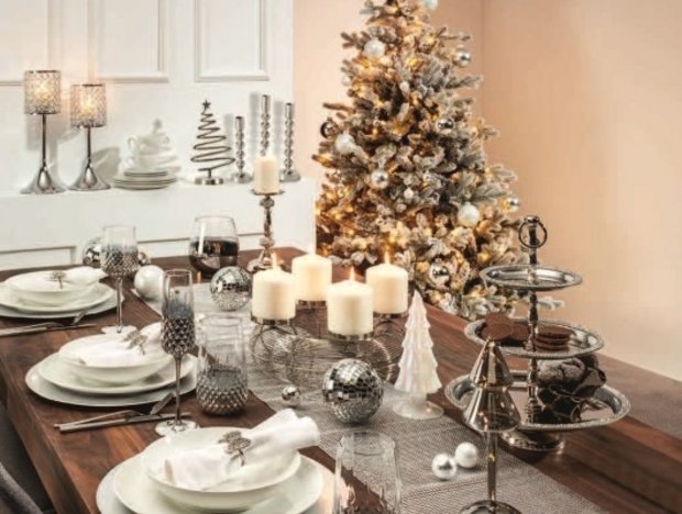 Stimmungsvolle Adventsdeko • Möbelcentrale