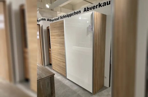 Schwebetürenschrank • Möbel Centrale • Schongau | Penzberg