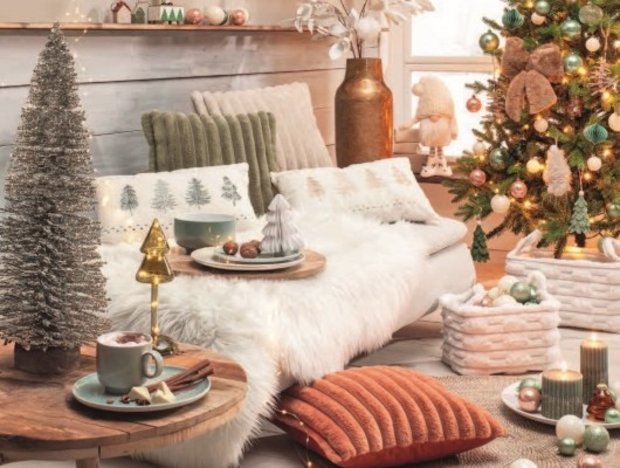 Stimmungsvolle Adventsdeko • Möbelcentrale