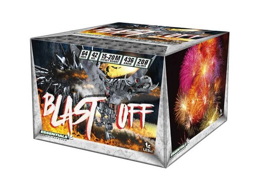 "Blast Off" • Möbel Centrale • Schongau | Penzberg