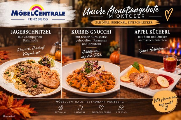 Restaurant • Möbel Centrale Restaurant • Möbel Centrale