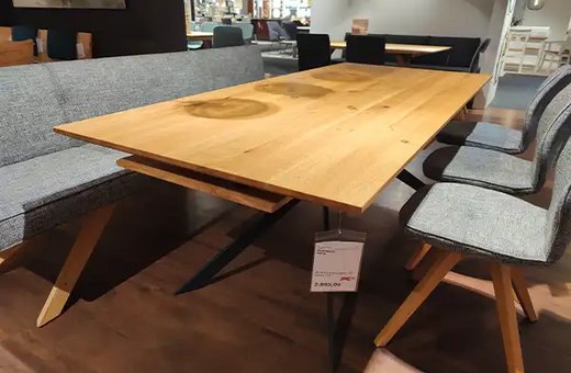 Ausziehtisch • Möbel Centrale • Schongau | Penzberg