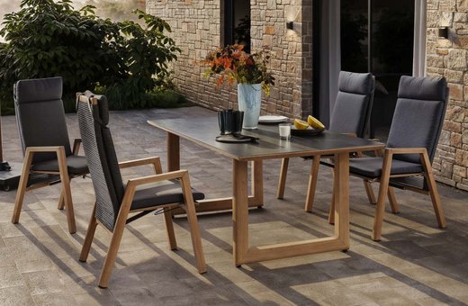 Garten-Sitzgruppe • Möbel Centrale • Schongau | Penzberg