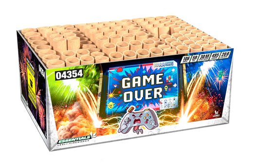 "Game Over" • Möbel Centrale • Schongau | Penzberg