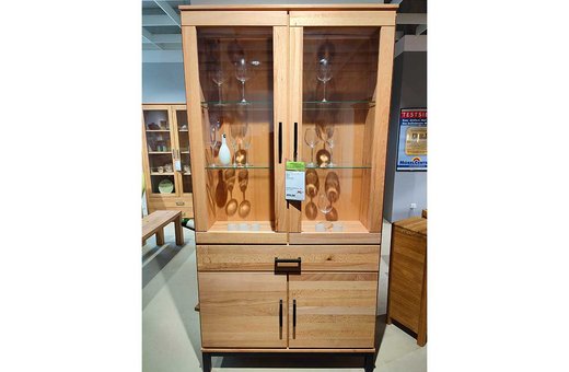 Vitrine • Möbel Centrale • Schongau | Penzberg