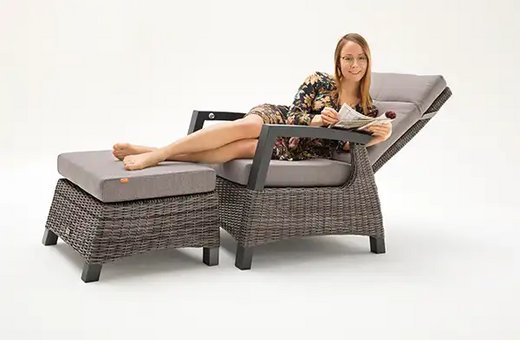 Lounge-Hocker • Möbel Centrale • Schongau | Penzberg