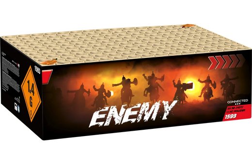 "Enemy" • Möbel Centrale • Schongau | Penzberg