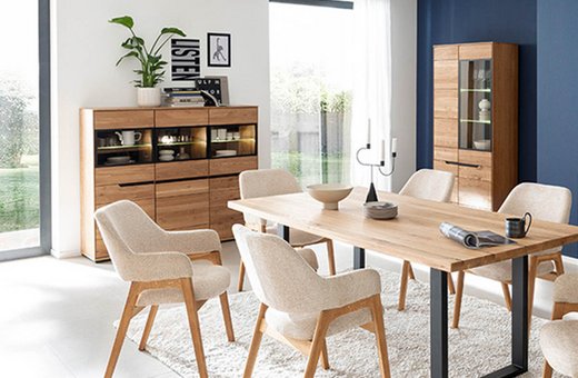Highboard [Ascot] • Möbel Centrale • Schongau | Penzberg