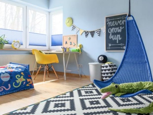 Farben im Kinderzimmer • Möbelcentrale Farben im Kinderzimmer • Möbelcentrale