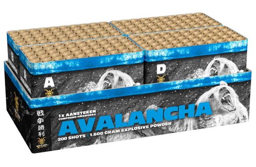 "Avalancha" • Möbel Centrale • Schongau | Penzberg